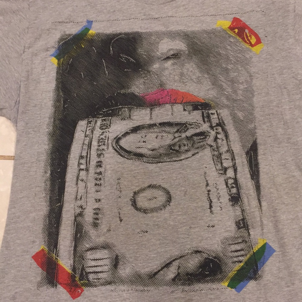 Rich Gang t-shirt size L